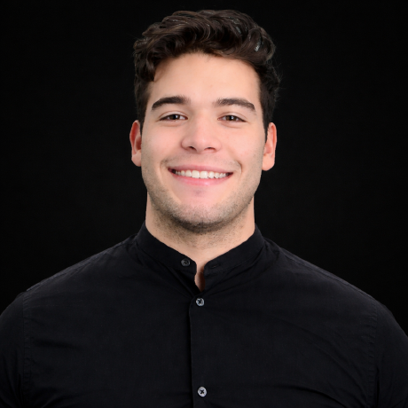 Portrait of Guillermo Barreto